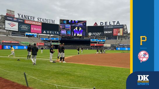 Final: Pirates 9, Yankees 4 taken in New York (Live coverage)